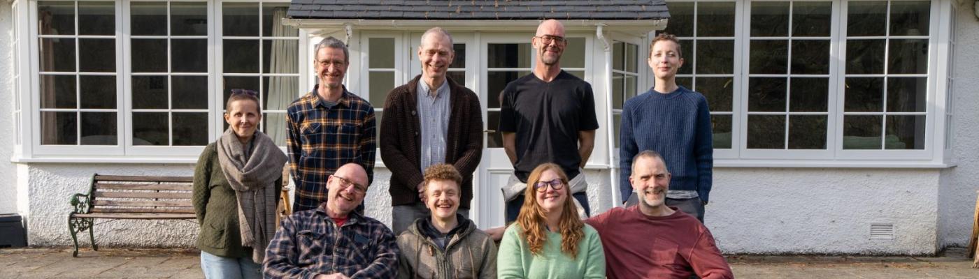 Dhanakosa team photo