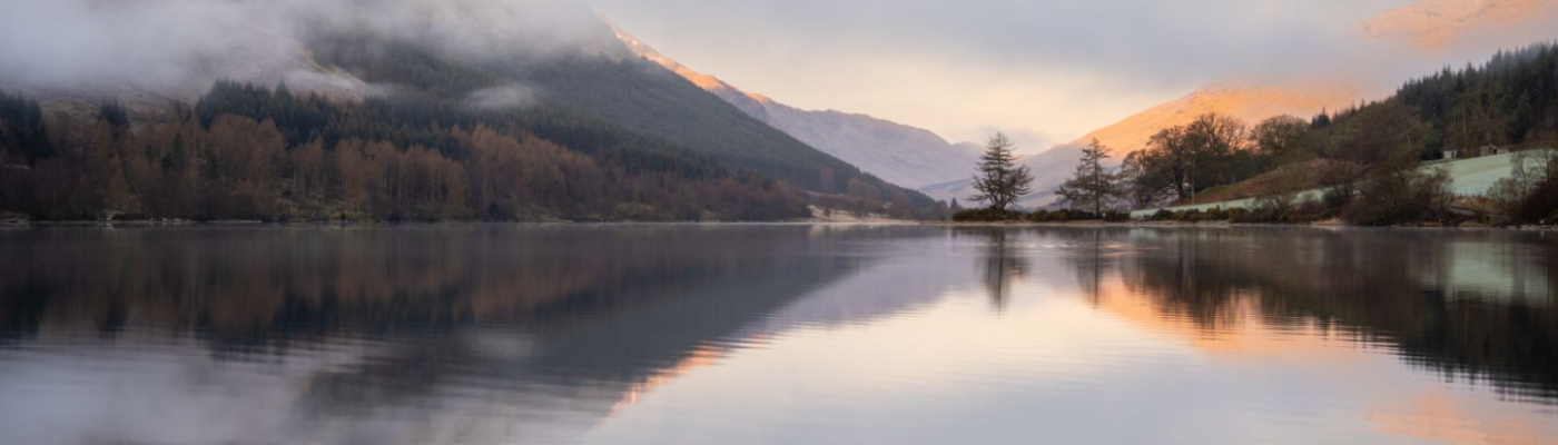 Image of Loch Voil